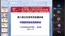 “营养梦，健康梦”——全民营养周在我校掀起热潮