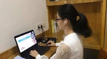 以“课”攻“毒” “疫”“网”情深--教师篇