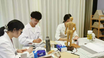 药学院|学生寒假见习（二）