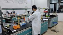 我院师生获广东省职业院校学生专业技能大赛“化学实验技术”赛项三等奖
