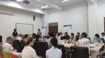 药学院 | 校企座谈交流会