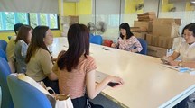 逸仙电商到访药学院|助力化妆品技术专业产教融合