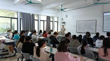 药学院教师教学示范观摩课—梅小虎