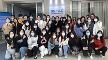 药学院师生参观学习世界级生物制药工艺