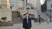 校友风采丨第二十二期优秀校友08级 詹锦潮