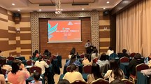 立德树人，科教融合 ——药学院2021-2022学年第一学期工作总结大会