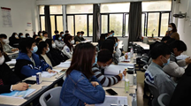 药学院 | 开展新学期开学第一课巡课工作