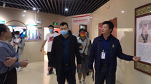 精准对接、搭建协同育人平台丨清远市第一中学实验学校一行到我校参观交流招生工作