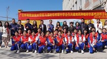 让未来到来 | 春天的希望，盛开在梓琛