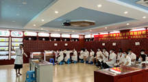 树立优良学风，建设精品课堂——药学院开展新学期第一课巡查