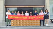 心系母校，助力迎新
