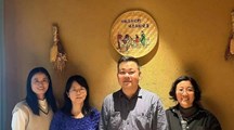 走访优秀校友 助力学院发展