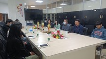 药学院举行学生座谈会