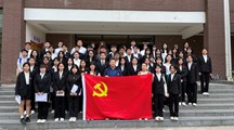 药学院师生联合党支部召开组织生活会暨民主评议党员大会