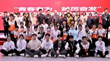青春有为，踔厉奋发｜2022级药学宣誓大会