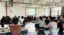 凝心聚力，扬帆起航　——药学院召开21级中药学专业实习动员大会