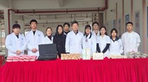中医药文化进校园|药学院专业体验走进连州各校