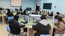 我院顺利完成2023年1+X食品检验管理职业技能等级证书（中级）考核