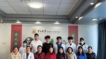 药学院开展实习巡点工作