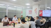 劳汉生校长调研药学院