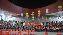 药学院师生共庆中秋，中秋慰问晚会新闻稿