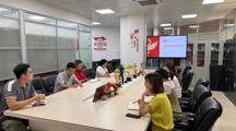 药学院新入职教师座谈会