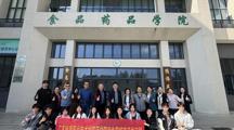 交流互鉴启新思，同心共筑教育梦 | 药学院师生赴清远职业技术学院交流学习
