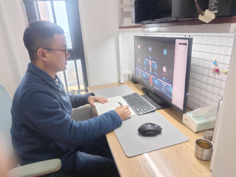 参会照片