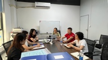 药学院携手国迅检测深化产教融合，共绘协同发展新蓝图