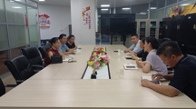 深化产教融合，共筑实习新篇 | 我校与清职院开展实习实践教学交流活动