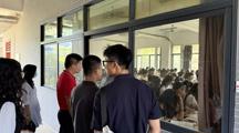 金秋启新程，教学稳运行——药学院（明德书院）新学期巡查点亮开学第一课