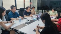 访企拓岗促就业 药学院与广州乐享瘦达成合作共识