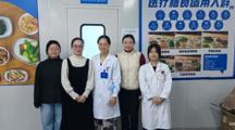 访企拓岗强对接 校院携手育新苗  —— 广东岭南职院药学院赴广州中医药大学金沙洲医院走访实习生
