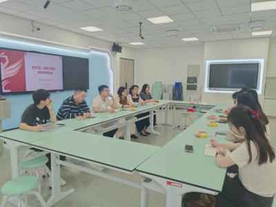 凝“新”聚力，共启征程——药学院（明德书院）新教师座谈会顺利举行