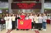 暖心护航·健康同行——药学院教师党支部开展教职工免费义诊活动，守护每一位教育工作者