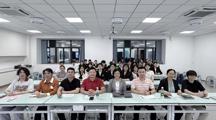 创新涌动，青春领航 | 药学院（明德书院）成功举办中国国际大学生创新大赛院赛