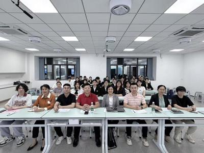 创新涌动，青春领航 | 药学院（明德书院）成功举办中国国际大学生创新大赛院赛