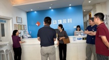 深耕宠物医疗新业态  助推新专业高质量建设｜我院领导带队赴思诚宠物医院开展实地调研