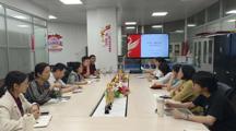 药学院（明德书院）召开教学工作安排会议