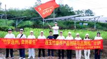 药学院（明德书院）“岭南青创·玉竹先锋”社会实践突击队赴连州助力玉竹产业，科技活动周展现专业风采
