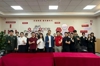 我校校党委员与药学院党总支拟接收中共预备党员开展谈话