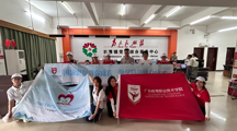 资助政策下乡行｜广东岭南职业技术学院宣讲团携手石潭镇党政服务中心共绘助学“同心圆”