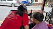 资助政策下乡行｜携岭南青年之志·守乡间求学之梦