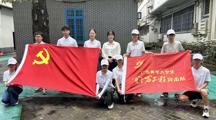 百千万工程｜“薪火突击队”开展陈可钰将军事迹专题宣讲活动