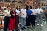  深化产教融合 共筑宠物产业人才新高地 | 副校长翟树芹一行赴月亮猫城考察交流 共谋专业共建新路径