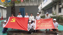 百千万工程 | 田畴筑梦突击队——步履七日深耕石潭，青春执笔赋能文旅 