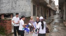 资助政策下乡行|青春步履入石潭·法治宣讲入民心