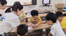 百千万工程·杏林童行｜本草入饺藏古韵，童心巧手传岐黄
