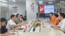校企实地走访座谈，共商宠物医疗专业产教融合建设