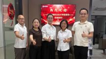 深耕访企拓岗，赋能学子就业    药学院（明德书院）领导带队赴山高（广州）医药科技有限责任公司开展访企拓岗活动